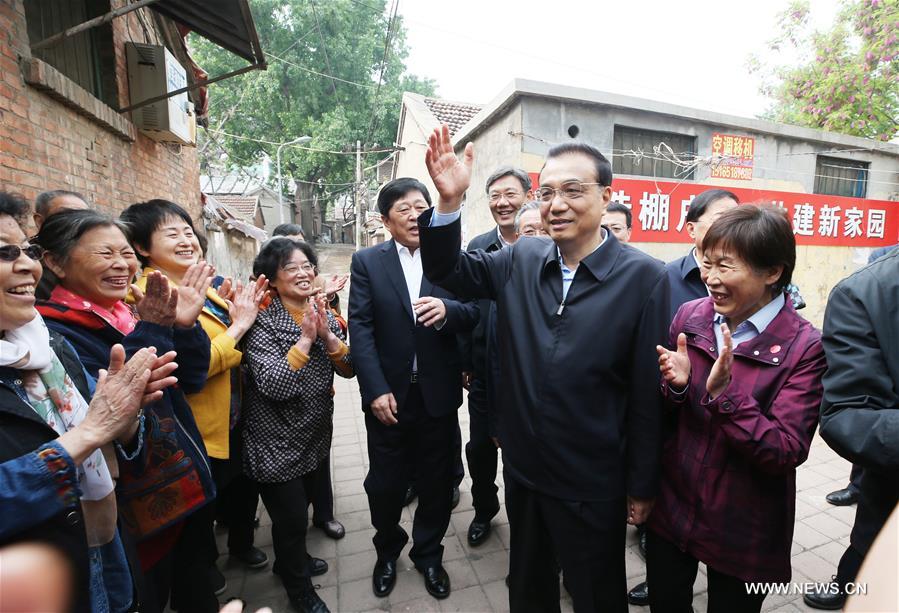 رئيس مجلس الدولة الصيني يحث شاندونغ على تعزيز محركات نمو جديدة