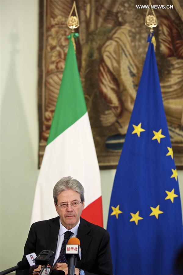  مقابلة: إيطاليا تعرب عن اهتمامها البالغ بمبادرة الحزام والطريق