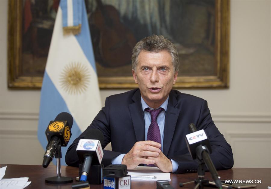 سفير: زيارة رئيس الأرجنتين إلى الصين 
