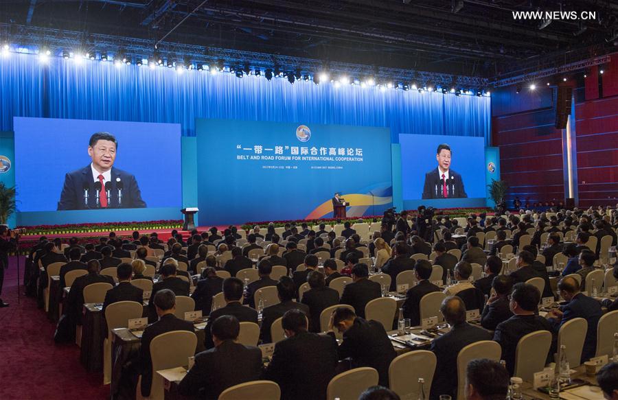 الصين تقدم 60 مليار يوان للدول النامية والمنظمات الدولية المشاركة في المبادرة