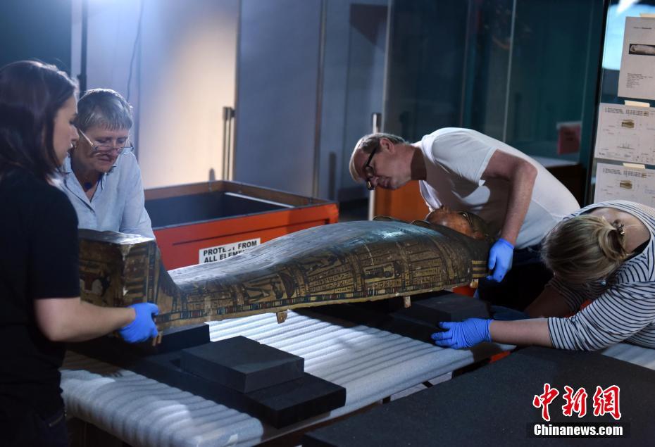 معرض لإستكشاف حضارة مصر القديمة ينظم بهونغ كونغ