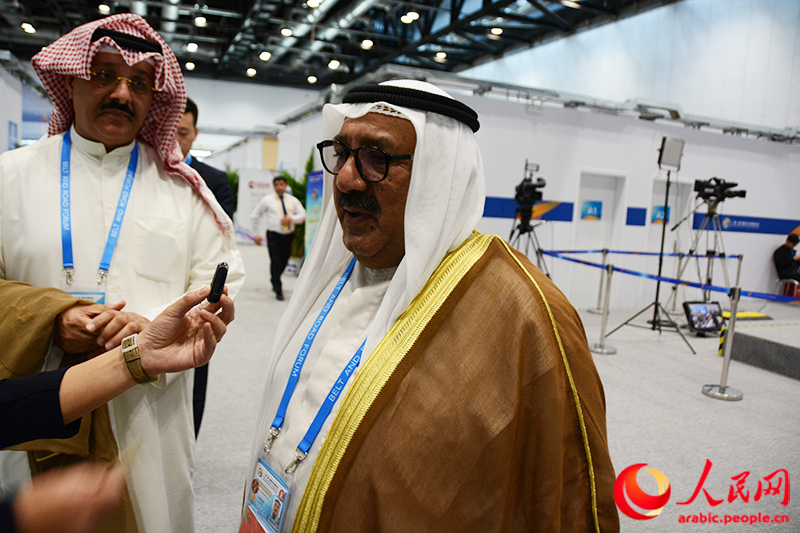 وزير شؤون الديوان الأميري الكويتي يدعو إلى إعادة ربط بين 