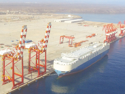 تعليق: ميناء جيبوتي متعدد الوظائف يعزز التجارة في القرن الافريقي