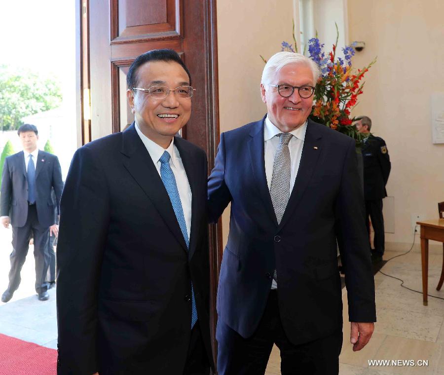 الصين وألمانيا تتفقان على تعزيز التعاون في إطار مجموعة العشرين