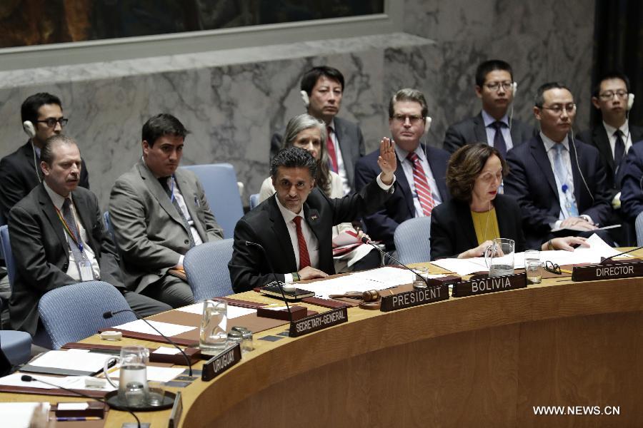 مجلس الأمن يوافق على وضع المزيد من الأشخاص والكيانات في كوريا الديمقراطية على القائمة السوداء