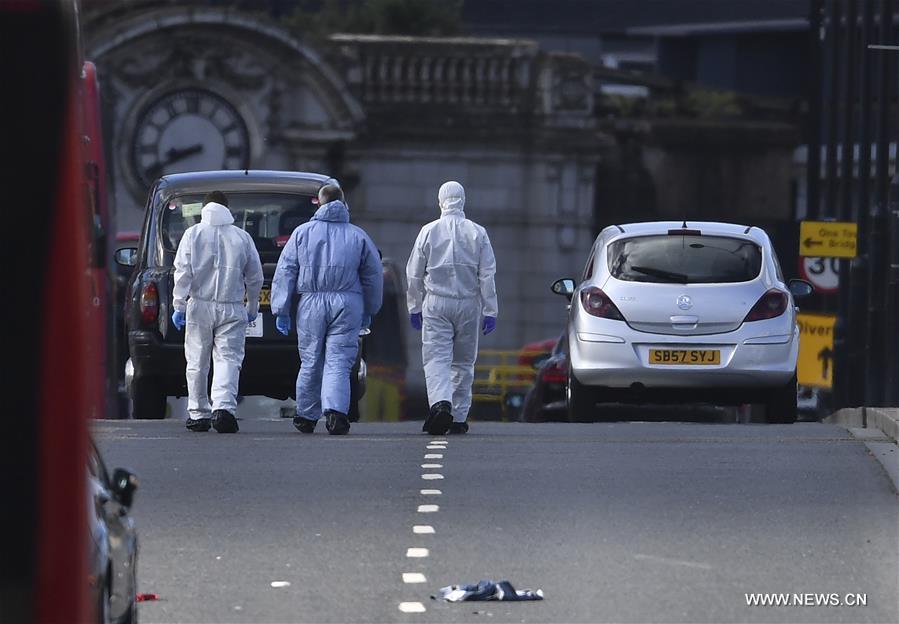 وزير الخارجية الفرنسى : مقتل مواطن فرنسي في هجوم لندن الإرهابي
