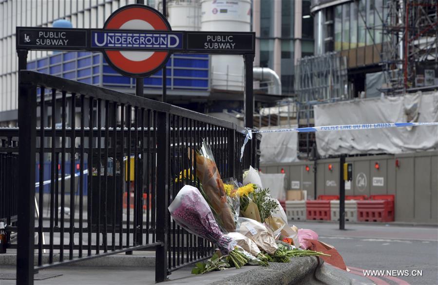 وزير الخارجية الفرنسى : مقتل مواطن فرنسي في هجوم لندن الإرهابي