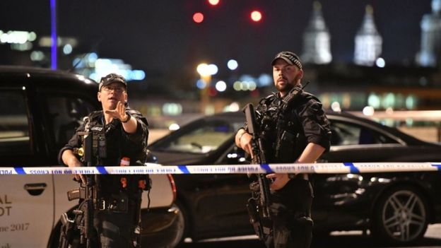 تعليق: هجمات لندن الاخيرة تسلط الضوء مرة أخرى على ضعف القدرات البشرية في مكافحة الإرهاب