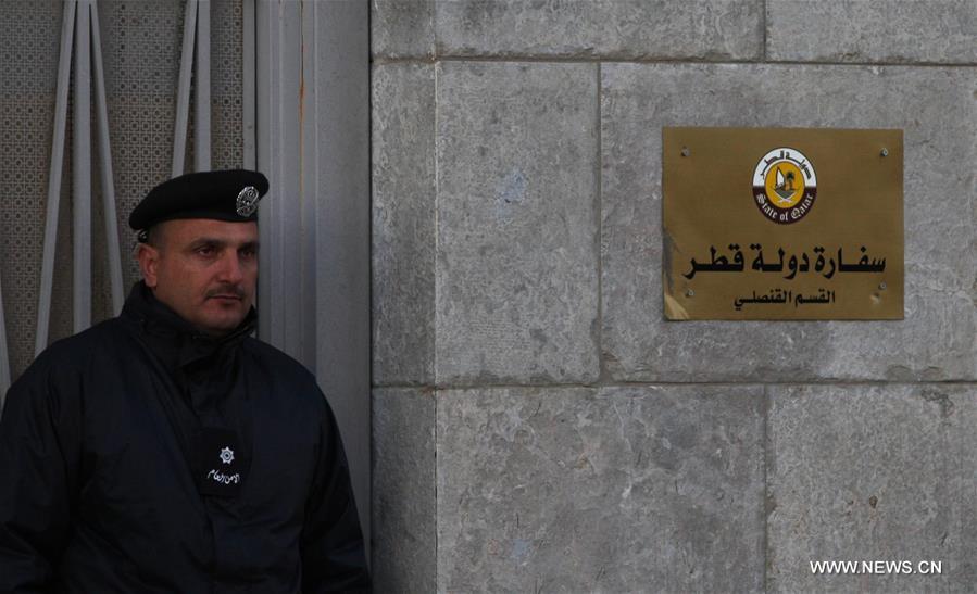 الأردن يقرر خفض مستوى التمثيل الدبلوماسي مع قطر