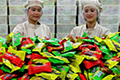 تشيوانتشو: أكبر قاعدة لإنتاج وتصدير الحلويات في الصين