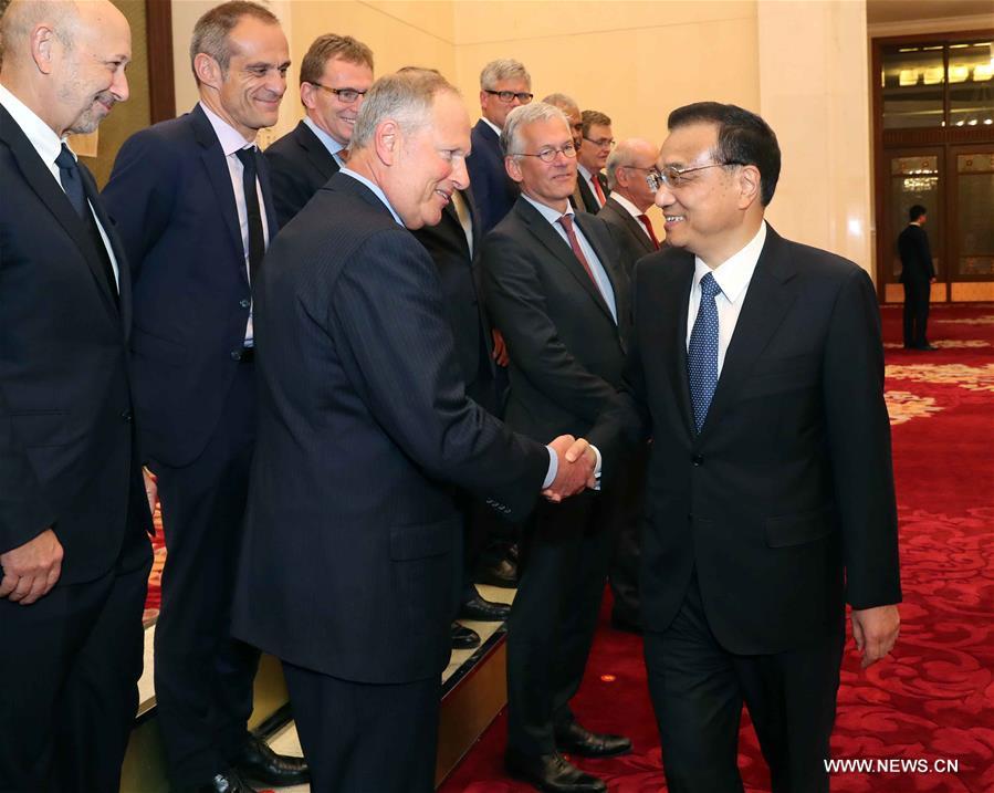 رئيس مجلس الدولة: الصين تدعم التعددية والعولمة الاقتصادية