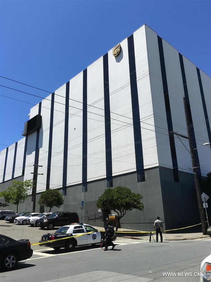 مقتل 4 أشخاص بإطلاق نار في منشأة بريدية في سان فرانسيسكو