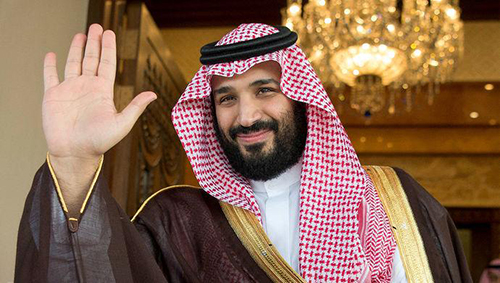 السعودية:إعفاء ولي العهد الأمير محمد بن نايف وتعيين محمد بن سلمان بدلا عنه