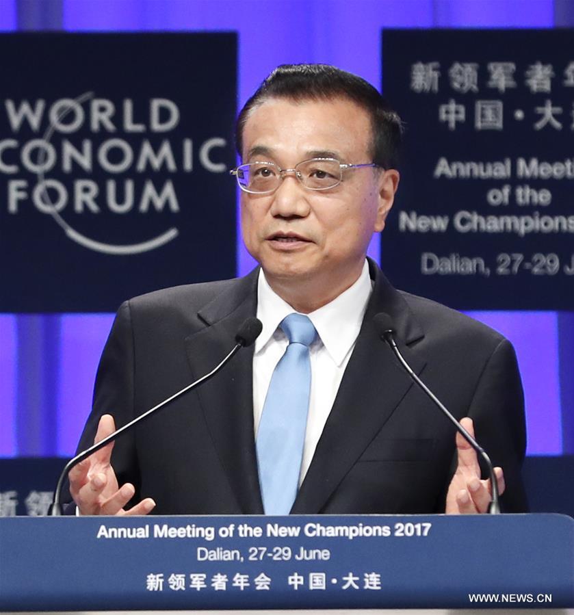 مقالة : أهم تصريحات رئيس مجلس الدولة الصيني بشأن فتح السوق للاستثمار الأجنبي وحماية العولمة الاقتصادية