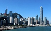 هونغ كونغ الثانية فى الصين من حيث التنافسية الإقتصادية الشاملة