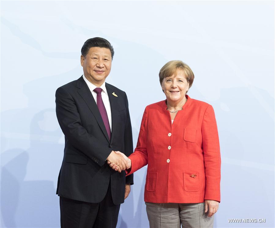 الرئيس الصيني يحث مجموعة العشرين على الدفاع عن اقتصاد منفتح وتشجيع محركات نمو جديدة