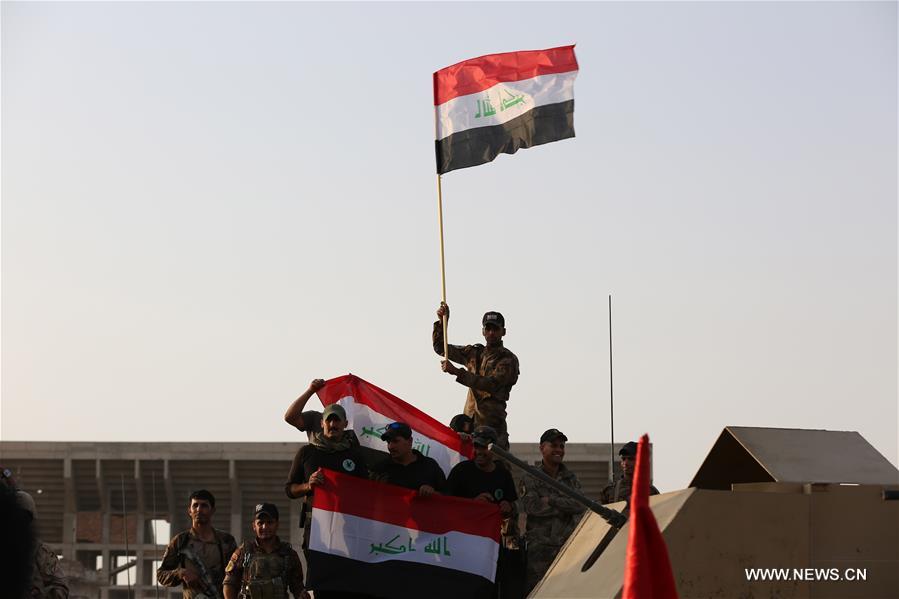 العبادي يعلن تحرير الموصل من داعش رسميا