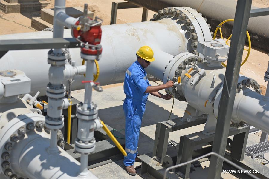 تقرير إخباري: عملاق النفط الصيني يساهم في المشروع القومي لإنتاج الكهرباء في مصر
