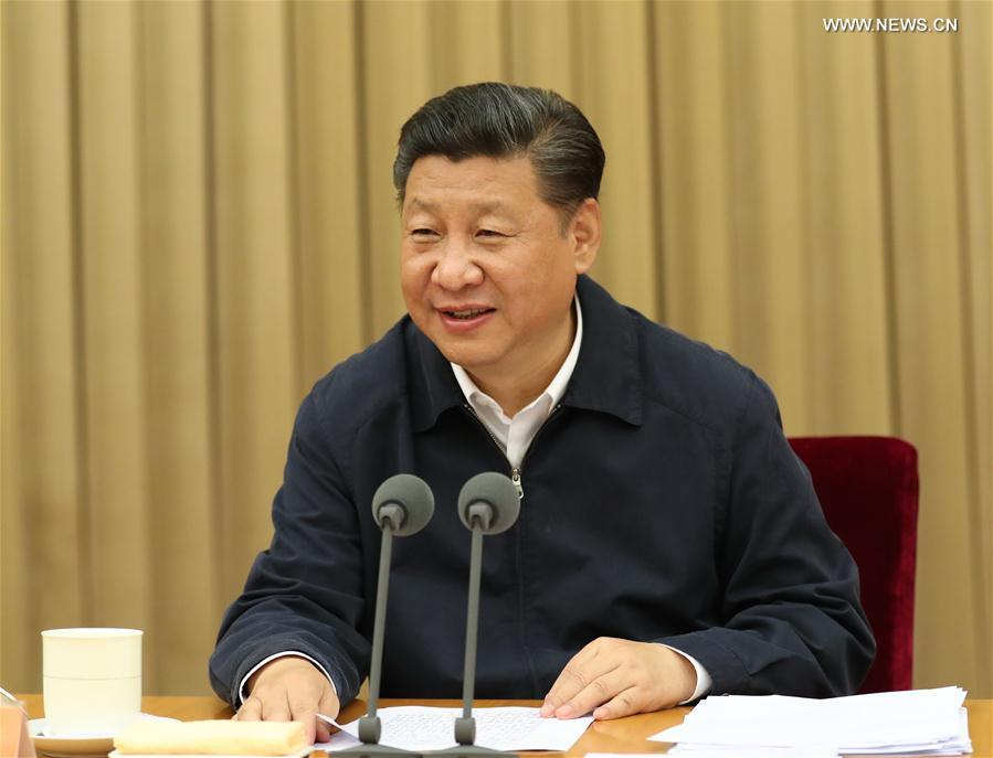 الرئيس شي: الصين شهدت تنمية استثنائية منذ المؤتمر الوطني الـ 18 للحزب