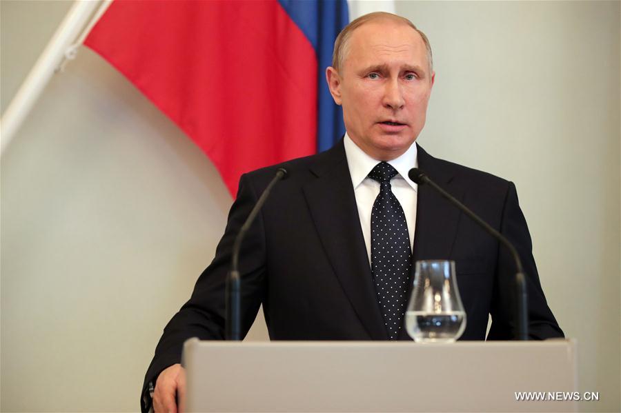 مقالة خاصة: بوتين يوضح العلاقات العسكرية الروسية - الصينية ويعرب عن أسفه إزاء العقوبات الأمريكية المحتملة