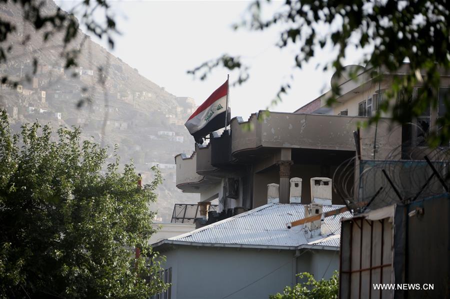 رئيس البرلمان العربي يدين استهداف السفارة العراقية في كابول