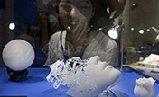 أحدث المستجدات في مجال تكنولوجيا الطباعة ثلاثية الأبعاد على العرض في هانغتشو