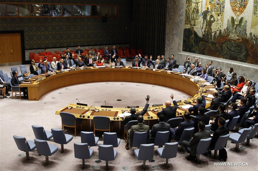 مجلس الأمن يتبنى قرارا ردا على تجربتي الإطلاق الصاروخي من جانب كوريا الديمقراطية