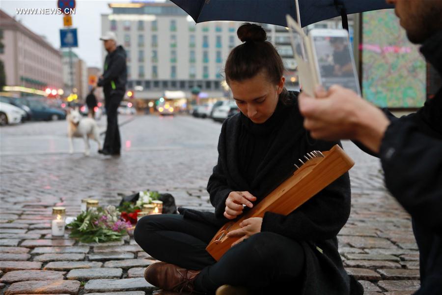 مقالة خاصة: الهجوم المرعب بسكين في مدينة توركو الفنلندية
