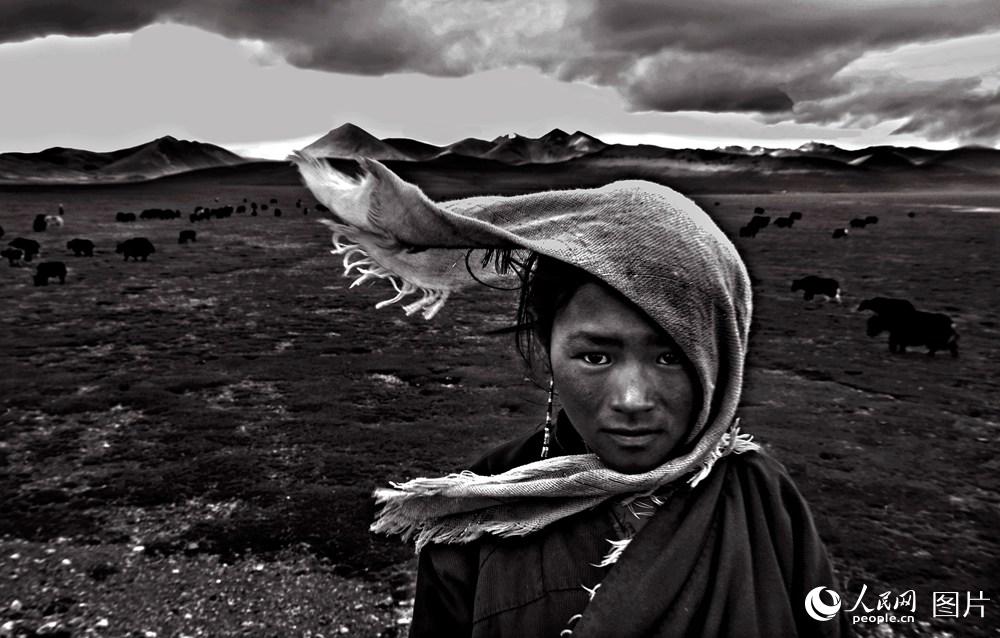 بالصور ...طريق الأحلام في التبت 
