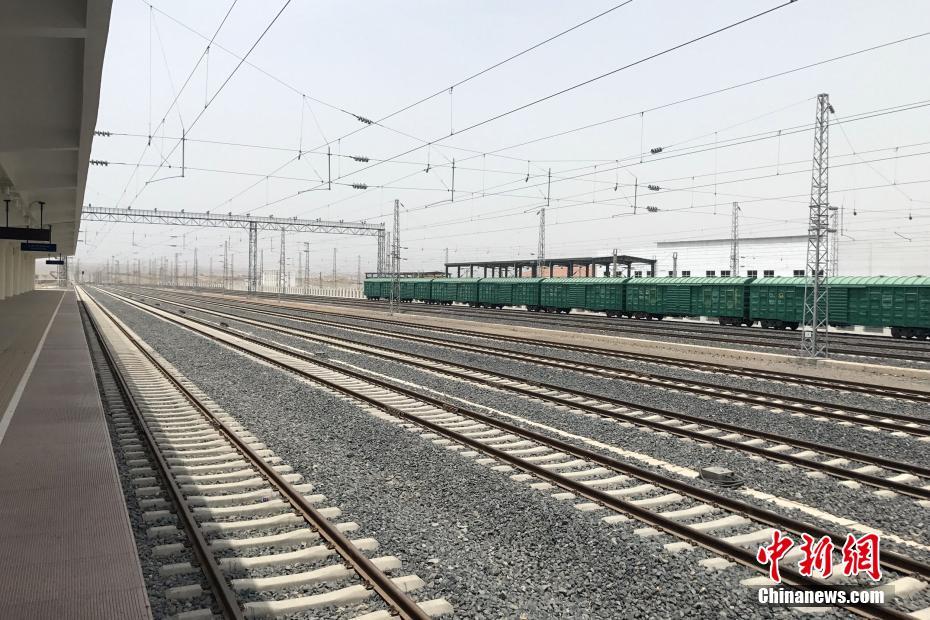 اقتراب التشغيل التجاري لخط السكك الحديدية أديس أبابا- جيبوتي