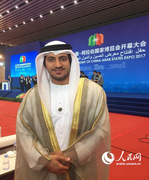 ‎وكيل وزارة الاقتصاد الإماراتية: أكثر من 46 مليار دولار حجم التبادل التجاري بين الإمارات والصين في عام 2016