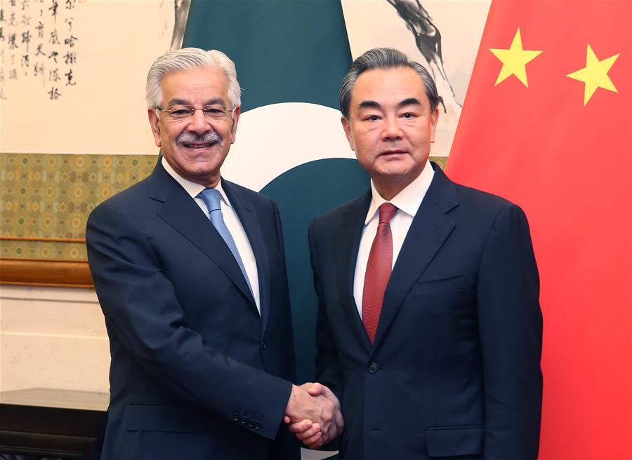وزراء خارجية الصين وباكستان وأفغانستان يعقدون محادثات ثلاثية خلال العام الجاري