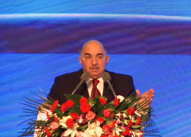 نائب رئيس هيئة المنطقة الاقتصادية لقناة السويس: مصر والصين تعبران إلى أفاق جديدة من التعاون السياسي والاقتصادي