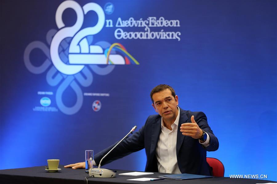 رئيس الوزراء: اليونان تستفيد من التعاون الثنائي مع الصين