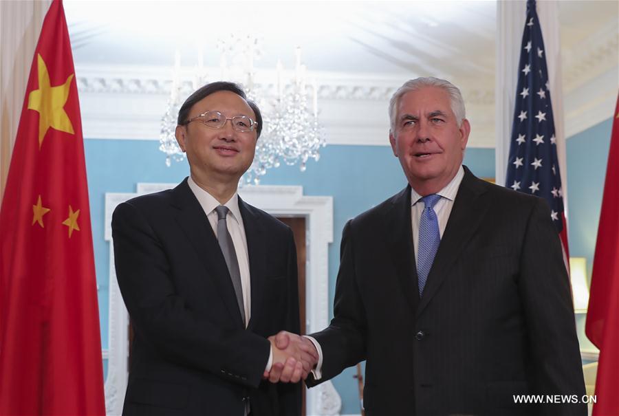 الصين والولايات المتحدة تتعهدان بإجراءات ملموسة لتعزيز العلاقات