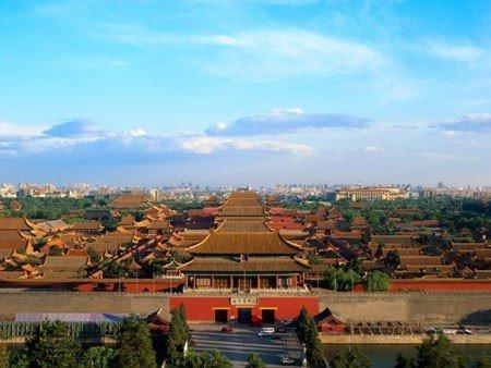 بكين تجري إستطلاعا دوليا حول أفضل مواقعها السياحية 