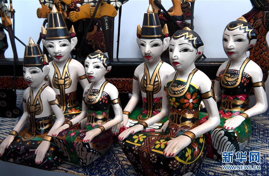 البضائع اللطيفة في معرض الصين ودول الآسيان