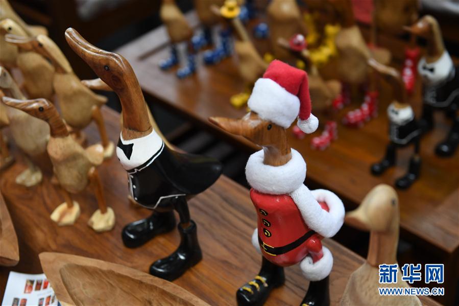 البضائع اللطيفة في معرض الصين ودول الآسيان