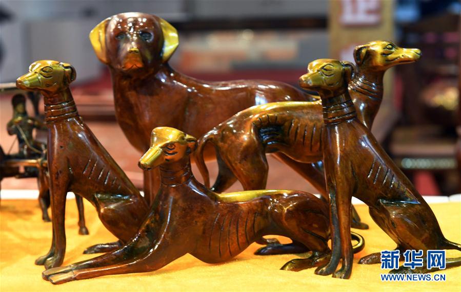 البضائع اللطيفة في معرض الصين ودول الآسيان