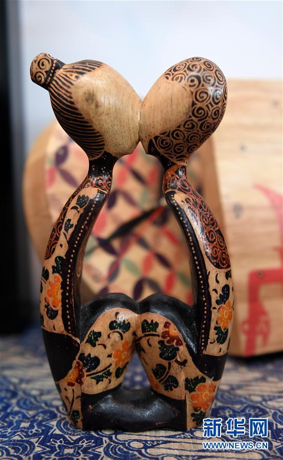 البضائع اللطيفة في معرض الصين ودول الآسيان