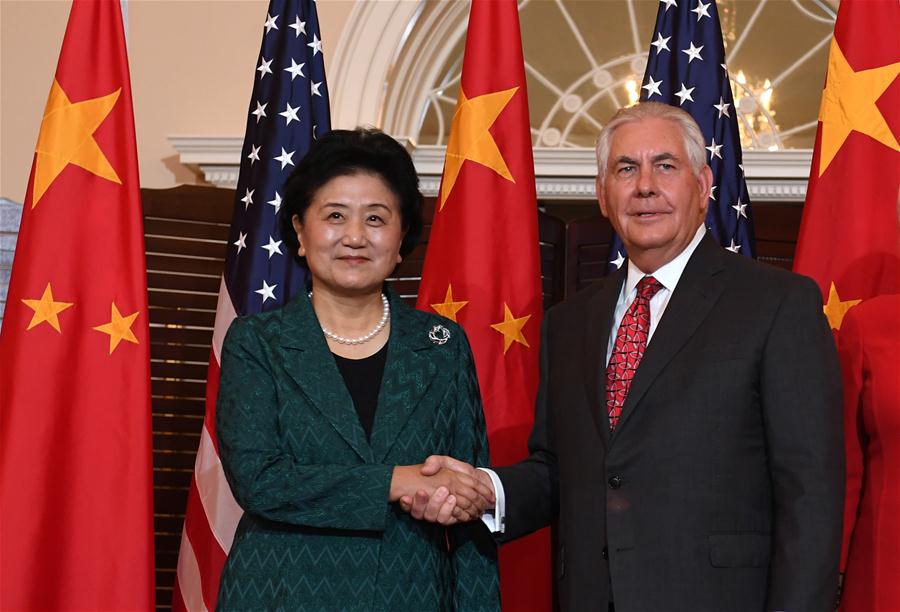 الصين والولايات المتحدة تتعهدان بتعزيز التبادلات الثقافية
