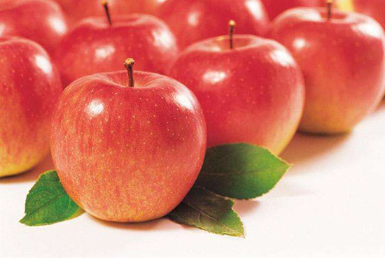 الصين تصبح أكبر منتج عالمي للتفاح
