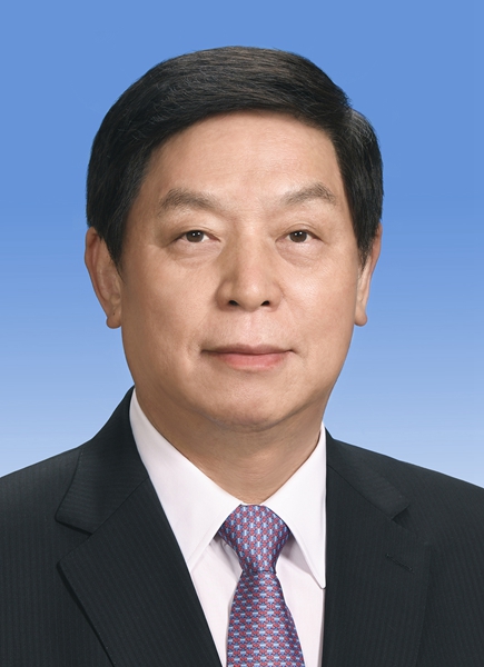 لي تشان شو -- عضو اللجنة الدائمة للمكتب السياسي للجنة المركزية للحزب الشيوعي الصيني