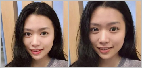 تينسنت تطلق تطبيقا لمسح المكياج من الصور