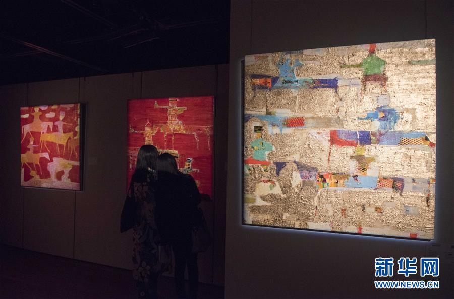 مزاد سوثبي يعرض أعمال الفنانين الشرق أوسطيين في هونغ كونغ