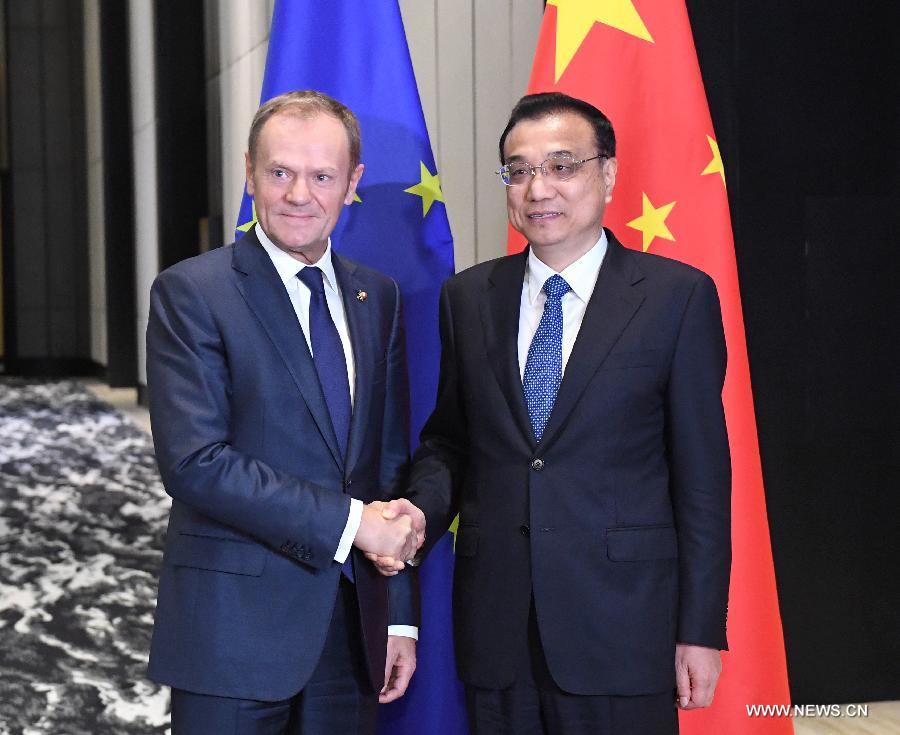 رئيس مجلس الدولة: الصين والاتحاد الأوروبى بحاجة إلى 