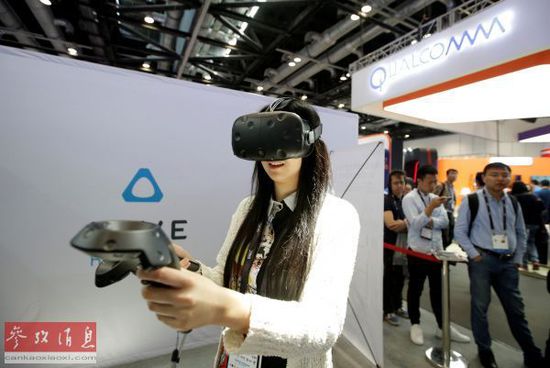 الصين ستصبح أكبر سوق للواقع الافتراضي بحلول 2021