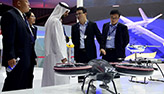  مشاركة متميزة للطائرات الصينية في معرض دبي