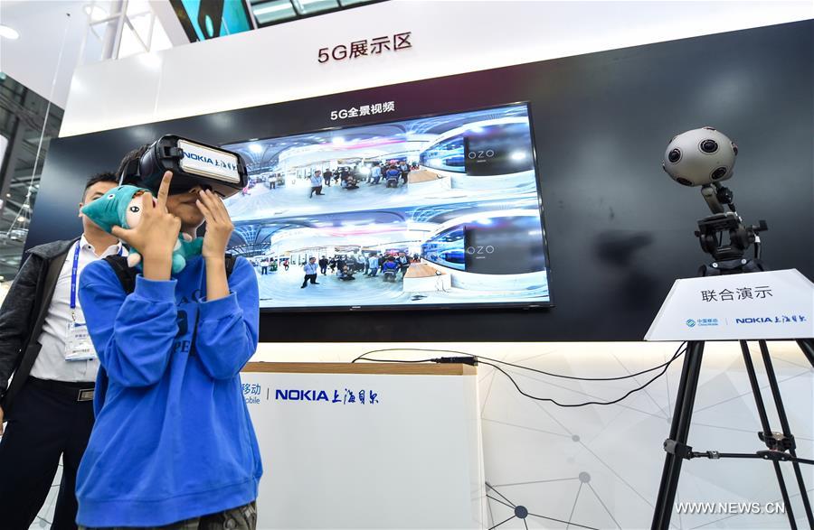 مقالة : نجاح معرض الصين للتكنولوجيا الفائقة مرآة للتحول الصيني السريع نحو التكنولوجيا