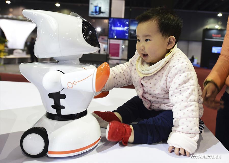 افتتاح معرض ييوو الصين الدولي للمعدات في شرقي الصين